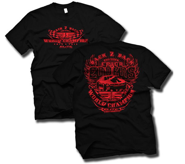 back to back champion shirt