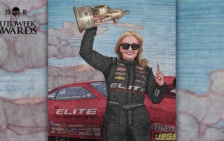 Erica Enders | Autoweek Driver Award