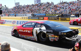 Erica Enders Phoenix 2016 eliminations