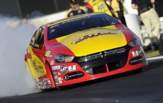 Jeg Coughlin Jr. qualifying in Pomona 2016