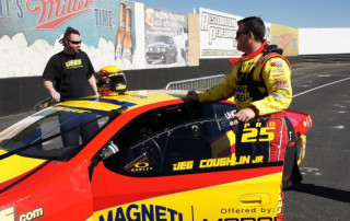 Jeg Coughlin Jr. tests in Phoenix 2016