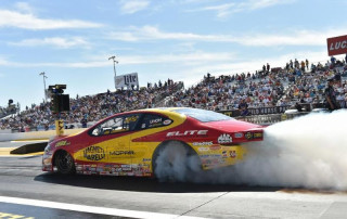 Jeg Coughlin Jr., Phoenix burnout