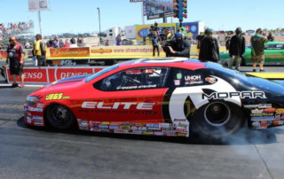 Erica Enders 2016 burnout