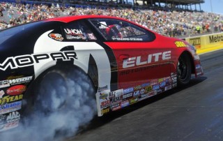 Erica Enders | Las Vegas 2016 | NHRA Pro Stock