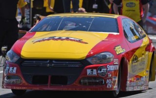 Jeg Coughlin Jr | Las Vegas 2016 | NHRA Pro Stock