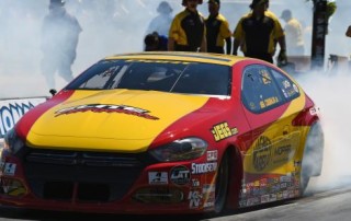 Jeg Coughlin Jr | Las Vegas 2016 | NHRA Pro Stock