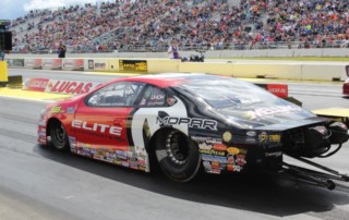 Erica Enders | Elite Motorsports LLC NHRA Pro Stock