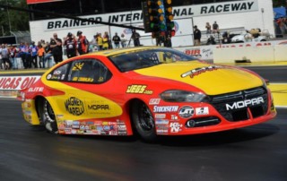 Jeg Coughlin Jr | Brainerd NHRA Pro Stock 2016