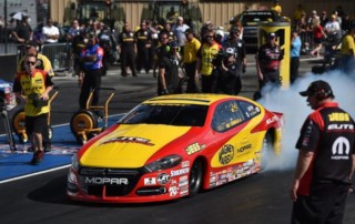 Jeg Coughlin Jr | NHRA 2016 Magneti Marelli / Elite Motorsports
