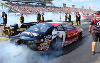 Erica Enders | NHRA Carolina Nationals 2016 | Elite Motorsports LLC