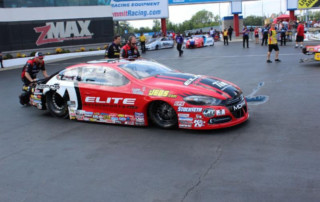 Erica Enders | 2016 NHRA Carolina Nationals | Elite Motorsports LLC