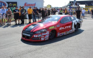 Erica Enders | US Nationals 2016 | Elite Motorsports LLC