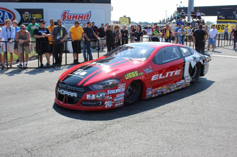 Elite Motorsports Race Teams Prepared for Powerful Performance at