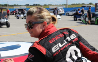 Erica Enders | Qualifying U.S. Nationals 2016 | Elite Motorsports LLC