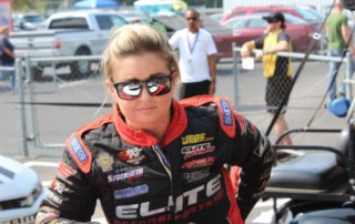Erica Enders | Elite Motorsports LLC