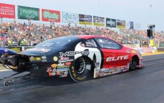 Erica Enders | 2016 NHRA Midwest Nationals | Elite Motorsports LLC
