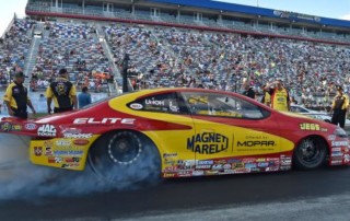 Jeg Coughlin Jr | 2016 NHRA Carolina Nationals | Elite Motorsports LLC