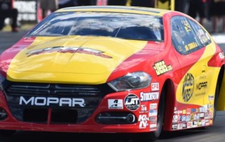 Jeg Coughlin Jr | Indy U.S. Nationals 2016 | Elite Motorsports LLC