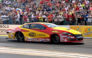 Jeg Coughlin Jr | 2016 NHRA Midwest Nationals | Elite Motorsports LLC