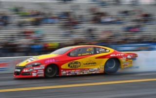 Jeg Coughlin Jr | 2016 NHRA Dodge Nationals | Elite Motorsports LLC