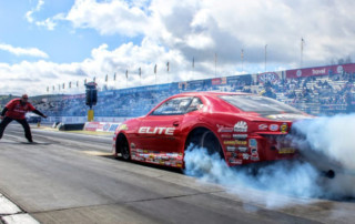 Erica Enders | NHRA Pro Stock Qualifying | Pomona 2017