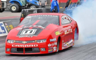 Erica Enders | 2017 Pro Stock Testing | Elite Motorsports LLC.