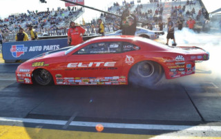 Erica Enders | NHRA Phoenix 2017 | Elite Motorsports LLC