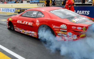 Erica Enders | NHRA Phoenix 2017 | Elite Motorsports LLC