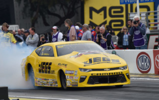 Jeg Coughlin Jr Pro Stock
