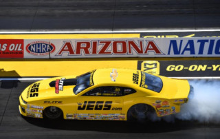 Jeg Coughlin Jr | NHRA Phoenix 2017 | Elite Motorsports LLC