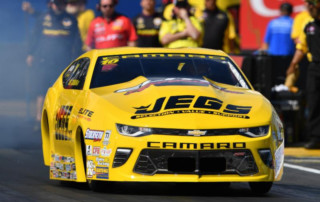 Jeg Coughlin Jr | NHRA Phoenix 2017 | Elite Motorsports LLC