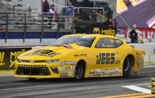 Jeg Coughlin Jr | NHRA Pomona 2017 | Elite Motorsports