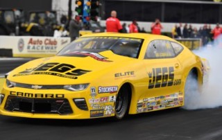 Jeg Coughlin Jr | NHRA Pro Stock Qualifying | Pomona