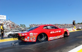 Erica Enders | NHRA Gainesville 2017 | Elite Motorsports
