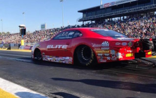 Erica Enders | NHRA Gainesville 2017 | Elite Motorsports