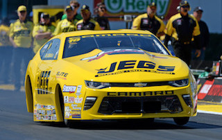 Jeg Coughlin Jr | NHRA Gainesville 2017 | Elite Motorsports
