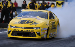 Jeg Coughlin Jr. | NHRA Pro Stock | Elite Motorsports LLC