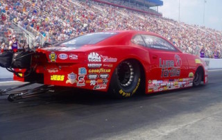 Erica Enders | NHRA Pro Stock 2017 | Elite Motorsports LLC