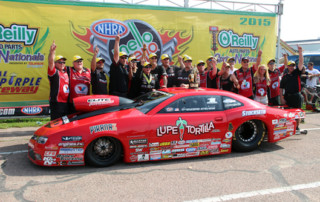 Erica Enders | NHRA Pro Stock | Elite Motorsports LLC