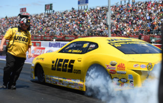 Jeg Coughlin Jr | NHRA Pro Stock 2017 Houston | Elite Motorsports LLC