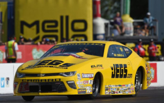 Jeg Coughlin Jr | NHRA Pro Stock 2017 Houston | Elite Motorsports