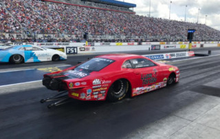 Erica Enders | NHRA 4 Wide 2017 | Elite Motorsports LLC
