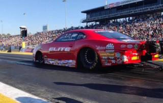 Erica Enders | NHRA Pro Stock 2017 | Elite Motorsports LLC