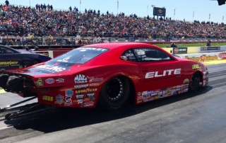 Erica Enders | Atlanta NHRA Pro Stock 2017 | Elite Motorsports LLC