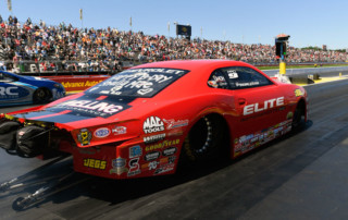 Erica Enders | NHRA Southern Nationals 2017 | Elite Motorsports LLC