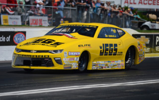 Jeg Coughlin Jr | Atlanta NHRA Pro Stock 2017 | Elite Motorsports