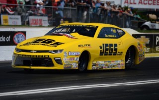 Jeg Coughlin Jr | NHRA Pro Stock | Elite Motorsports LLC
