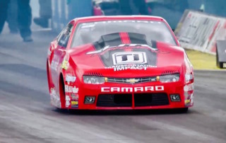 Erica Enders | 2017 NHRA New England Nationals | Elite Motorsports LLC