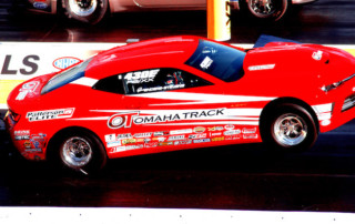 Erica Enders | COPO Camaro NHRA | Elite Motorsports LLC