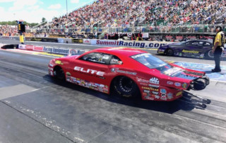 Erica Enders | NHRA Norwalk 2017 | Elite Motorsports LLC